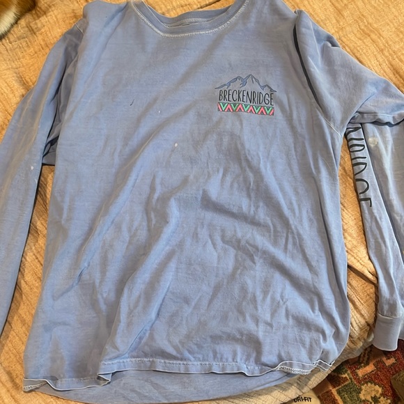Breckenridge Longsleeve - Picture 1 of 3